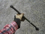 Styled John Deere Tractor Original Jd Clutch Engagement Handle Lever Used. Price: $45.65.