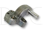 1976 International Ih 1086 Tractor Park Lock Lever Support Bracket 384055R12 Used. Price: $150.00.