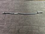 John Deere AT325043 Crowd Cylinder Rod End Oil Line For 310J 310K Ep 310SJ New. Price: $176.14.