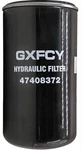 New Holland 47408372 Hydraulic Filter Replaces 87772227 SBA340500920 TC35 TC40. Price: $24.99.