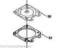 632303 + 632300A Tecumseh Carburetor Diaphragm & Gasket Us Seller New. Price: $34.64.