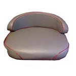 Gray Canvas Tractor Seat Fits Massey Ferguson 60 150 165 175 180 255 265 New. Price: $199.99.