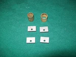 Massey Ferguson TO-20 TO-30 TO-35 Delco Starter Repair Kit Brush Bushing 1109457 New. Price: $12.65.
