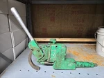 Vintage John Deere Tractor Hydraulic Lever Selective Control Valve Assembly SB13 Used. Price: $349.95.