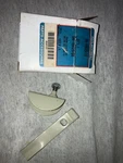 Ford 8N 2N Door Latch Handle #9N-16625-56 Tisco Aftermarket Nos New. Price: $15.00.