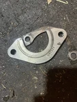 9M7321, DT330, 922B Cat Cam Gear Shim Used. Price: $50.00.