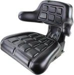 E-1672345M91 Wrap Around Black Tractor Seat For Massey Ferguson TO35, TEA20, TO2 New. Price: $167.45.