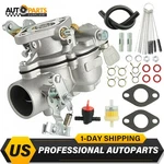 12098 Carburetor Fit For Wisconsin L63S1 (VH4D) 2-1/4" Mount 1957-1976 New. Price: $96.99.