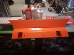 Kioti Rear Shutter Plate Extension For DK45 Field Cab New. Price: $45.00.