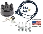 Tune Kit For Ih Farmall Super Tractor With Distributor New. Price: $88.98.