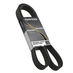 Serpentine Belt Dayco 5080430 New. Price: $35.46.