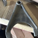 Ford Vintage Tractor Shifting Fork 8N-7230 New. Price: $45.00.
