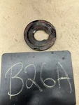 1978 1979 Gm Steering Wheel Plastic Lock Plate Cover Chevelle Camaro Nova Used. Price: $39.99.