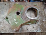 John Deere 60 Used Original First Reduction Side Cover A4471R. Price: $94.95.