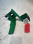 John Deere 7800 Tractor Hydraulic Oil Filter Bracket Used. Price: $35.00.