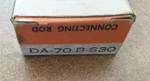 Genuine Wisconsin Connecting Rod Part #DA70-B-S30. Price: $58.95.