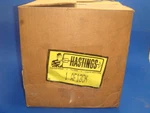 New Hastings Air Filter AF130K, Steel Mesh White Fins, Box. Price: $44.99.