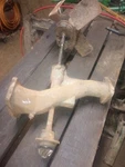 John Deere D2966R Upper Water Pipe Fan Shaft & Governor Gear For. Price: $269.99.