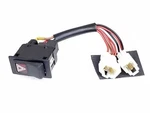 Hazard Switch For Mahindra Tractor 005557684R91 New. Price: $29.99.