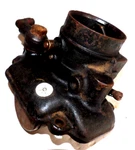 Vintage Zenith Carburetor Top Housing 10203 For. Price: $95.00.