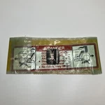 John Deere M79556 Diesel Engine Mower Danger Decal New Old Stock. Price: $15.89.