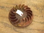 Tecumseh Sears St Flywheel OH140 OH160 OH180 Engine Gt Bolens Used. Price: $139.99.