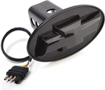 Autogem Chevy Led Hitch Cover Black Lighted Trailer Tow Plug For New. Price: $114.99.