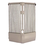 Restoration Quality 8N8204 Front Grille Fits Ford 9N 2N Tractors New. Price: $93.38.