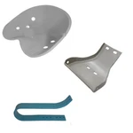 Flip Style With Spring Fits Ford Tractor Seat 8N 2N 9N Naa Jubilee 2000 800 600 New. Price: $206.99.
