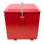 R0298 Battery Box Fits Ih / Farmall New. Price: $115.99.