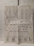 Genuine Tecumseh Engine Gaskets Form No. 691233A 1995 Litho Page 4 Used. Price: $30.37.