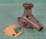 Arrow 7-3001 Water Pump -remnfctrd Nos 38-69 Allis-chalmers Minneapolis-moline Remanufactured. Price: $149.00.