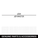John Deere 19H2725 Cap Screw Row Hybrid Hi Cut Crop 2520 8400 8000 New. Price: $17.95.