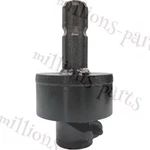 Standard Duty Over Running Clutch Quick Release 75 Hp Tractor 1-3/8" Pto 6SPL New. Price: $64.89.