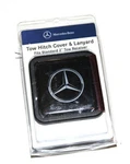 Mercedes Benz Genuine Oe BQ631-00-05-2" Tow Hitch Cover New. Price: $79.16.