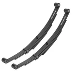 Leaf Spring, 4 2500LB Double Eye Springs For 5000LB Trailer... New. Price: $124.94.