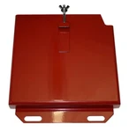 Ih Farmall Sa Av Sc 100 130 140 200 230 Battery Box Right Side Cover 358541R11 New. Price: $72.95.