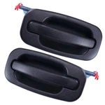 Rear Left Drive & Right Passenger Side Door Handles For 1999-2007 Chevy Silve... New. Price: $29.13.