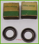M718T * John Deere 40 Steering Gear Worm Ball Bearing Races Pair Nos! New. Price: $34.99.