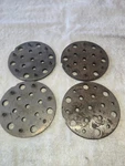Nos Ford Tractor Part NCA-22286-A Brake Shoe Pins Fits Models 600 700 800 900 New. Price: $49.99.