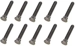 (set Of Ten Studs) 1" Longer Than Stock Wheel Bolt 1965-2004 Ford... New. Price: $62.44.
