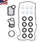 Engine Cylinder Valve Cover Gasket For Honda Accord Civic 2.0L Cr-v Element 2.4L New. Price: $21.99.