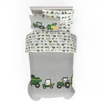 Franco Kids John Deere Farm Equipment Bedding 4 Piece Super Soft Reversible C... New. Price: $130.62.