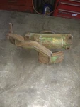 John Deere B2780R Clutch Fork Assembly Antique Tractor. Price: $124.95.