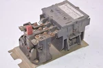 Siemens Allis-chalmers 25-111-000-501 Motor Starter Size: 600 Vac Max 30 Amps Used. Price: $74.98.