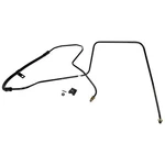 628-100 Dorman Clutch Hose For Chevy Gmc C2500 Truck C3500 K1500 K3500 C1500 New. Price: $95.26.