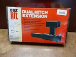 New Eaz-lift 48472 Dual Hitch Extension. Price: $30.00.
