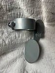 Anthes Weathercap Exhaust Pipe Rain #8 Range 3"-3 3/16" New. Price: $16.50.