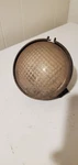 Vintage Guide Tractor Lamp Glass 5932150 Lens Deere Farmall International For. Price: $35.00.