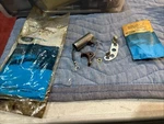 Genuine Ford Tractor Part # AONN12107A Dist. Point Kit New. Price: $12.99.